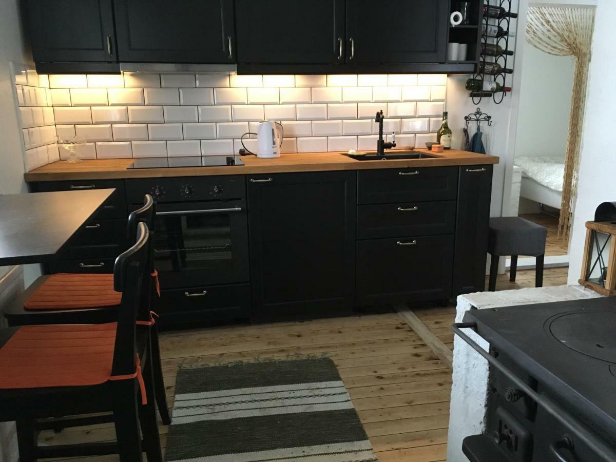 Travad Nybo Lilla Huset Hotel Екстериор снимка