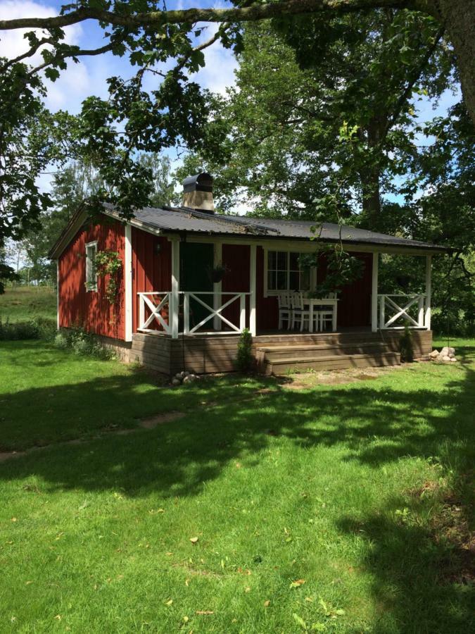 Travad Nybo Lilla Huset Hotel Екстериор снимка